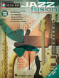 Jazz Play Along #185 Jazz Fusion Book with Online Audio Access cover